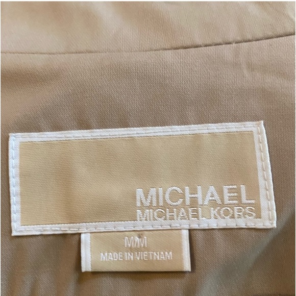MICHAEL Michael Kors Raincoat Size Medium - Picture 8 of 9
